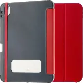 Otterbox React Folio IPad 2025 11 Inch / 2022 10,9 Inch Hoesje Rood