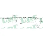 LPR C0413B Handremkabel