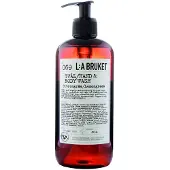 L:A Bruket Hand & Body Wash 069 Lemongrass 450 ml