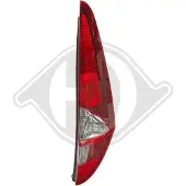 Diederichs 3454090 Achterlicht
