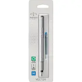 Parker Vector stalen vulpen