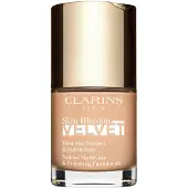 Clarins Skin Illusion Velvet Natural Matifying & Hydrating Foundation - 105N