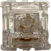 Gateron North Pole Yellow 2.0 Mechanische Switches - Linear - 30 stuks
