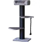 Gebr. De Boon Krabpaal scenery xxl 153cm grs/zwrt