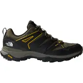 The North Face Lage schoen 'Hedgehog' honing / kaki / zwart