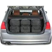 Car-Bags Reistassenset BMW 3 series Touring (E91) 2005-2012 wagon voor o.a. BMW