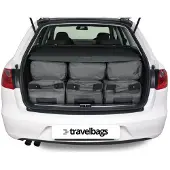Car-Bags Reistassenset Seat Exeo ST (3R) 2008-2013 wagon voor o.a. SEAT
