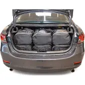 Car-Bags Reistassenset Mazda Mazda6 (GJ) 2012- 4d voor o.a. MAZDA