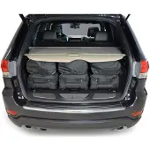 Car-Bags Reistassenset Jeep Grand Cherokee IV (WK2) 2010- suv voor o.a. JEEP