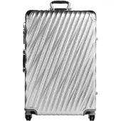 Tumi 19 Degree Aluminium Extended Trip Packing silver