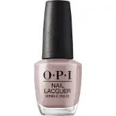 OPI Nail Lacquer - Berlin There Done That - 15 ml - Bruine Nagellak
