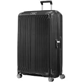 Samsonite Lite-Box 4 wielen Trolley 81 cm zwart