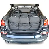 Car-Bags Reistassenset BMW X4 (F26) 2014- suv voor o.a. BMW