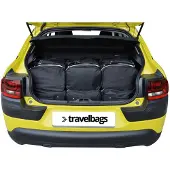 Car-Bags Reistassenset Citroën C4 Cactus 2014-2018 5d voor o.a. CITROEN