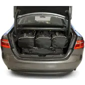 Car-Bags Reistassenset Jaguar XE (X760) 2015- 4d voor o.a. JAGUAR