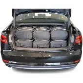 Car-Bags Reistassenset Audi A4 (B9) 2015- 4d voor o.a. AUDI