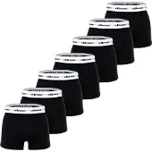 Ellesse Boxershorts zwart / wit