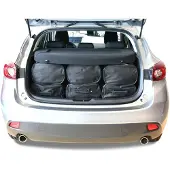 Car-Bags Reistassenset Mazda Mazda3 (BM) 2013- 5d voor o.a. MAZDA