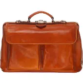 Mutsaers The Doctor 15'' Dokterstas cognac