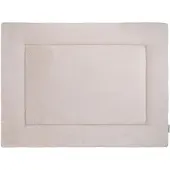 Babys Only Boxkleed Cozy warm linen - 75x95