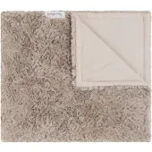 Babys Only Ledikantdeken Snow taupe