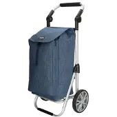 Beagles Alberic Shopping Trolley blue