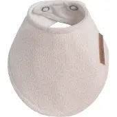Babys Only Bandana slab Sparkle goud-ivoor mêlee