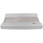 Babys Only Aankleedkussenhoes Classic zilvergrijs - 45x70