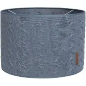 Babys Only Lampenkap Cable granit - Ø30 cm