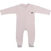 Babys Only Boxpakje met voetjes Melange classic roze - 56