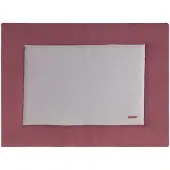 Babys Only Boxkleed Classic stone red - 80x100