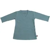 Babys Only Jurkje Melange stonegreen - 50