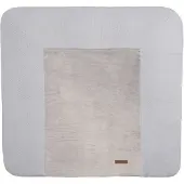 Babys Only Aankleedkussenhoes Classic zilvergrijs - 75x85