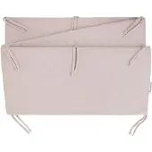Babys Only Bed/boxbumper Sparkle goud-ivoor mêlee
