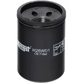 HENGST FILTER H26W01 Oliefilter