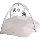 Babys Only Speelkleed Sense zeegroen/kiezelgrijs/wit