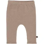 Babys Only Broekje Melange clay - 68