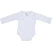 Babys Only Rompertje lange mouw Pure wit - 62