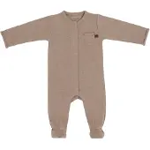 Babys Only Boxpakje met voetjes Melange clay - 62