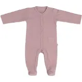 Babys Only Boxpakje met voetjes Pure oud roze - 62