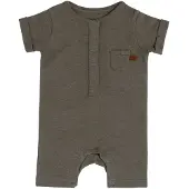 Babys Only Boxpakje korte mouw Melange khaki - 62