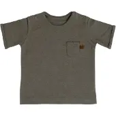 Babys Only T-shirt Melange khaki - 62