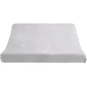 Babys Only Aankleedkussenhoes Cozy dusty grey - 45x70