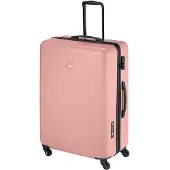 Princess Traveller PT-01 - Grote Reiskoffer - Peony Pink - 77x52x29cm - 98 L Koffer