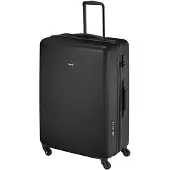 Princess Traveller PT-01 - Grote Reiskoffer - Pitch Black - 77x52x29cm - 98 L Koffer