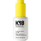 K18 Hair Repair Olie - Haarolie voor beschadigd of onhandelbaar haar - 30 ml