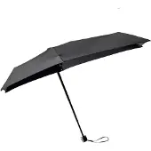 Senz micro storm paraplu pure black