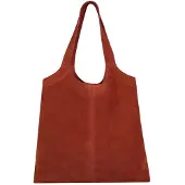Cowboysbag Alpha Handbag brandy schoudertas dames
