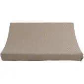 Babys Only Aankleedkussenhoes Grace beige - 45x70