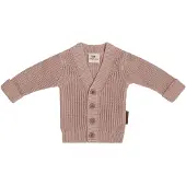 Babys Only Vestje Soul oud roze - 80